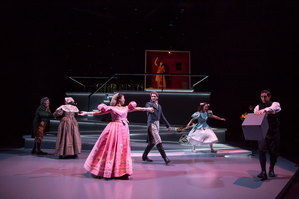 Photo Flash: First Look at JANE EYRE at Milwaukee Rep 