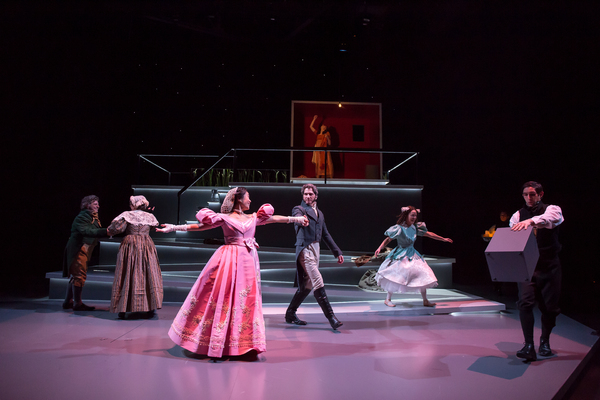 Photo Flash: First Look at JANE EYRE at Milwaukee Rep Image