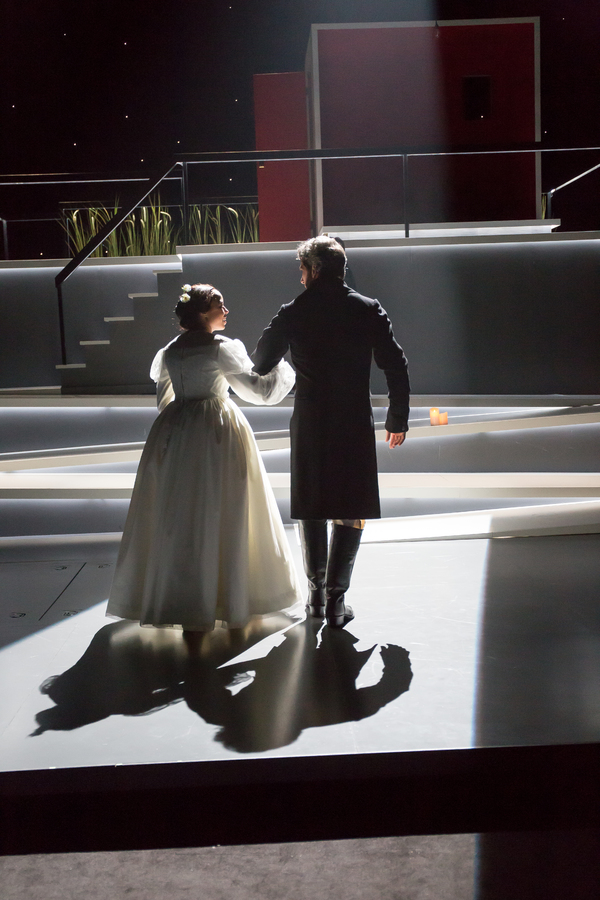 Photo Flash: First Look at JANE EYRE at Milwaukee Rep Image
