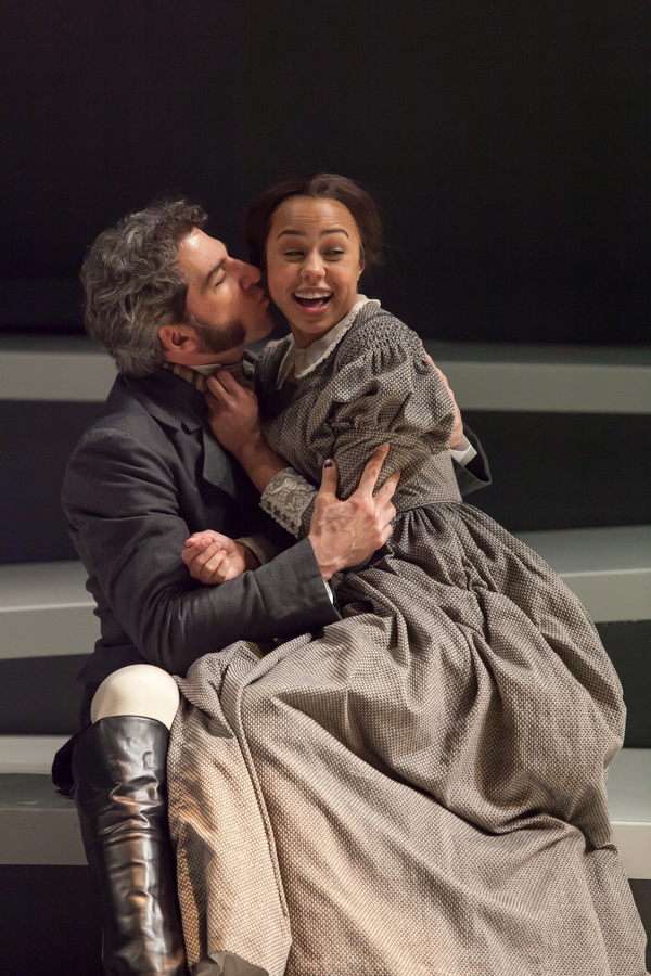 Photo Flash: First Look at JANE EYRE at Milwaukee Rep Image