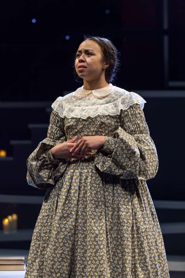 Photo Flash: First Look at JANE EYRE at Milwaukee Rep Image