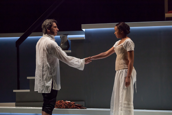 Photo Flash: First Look at JANE EYRE at Milwaukee Rep Image