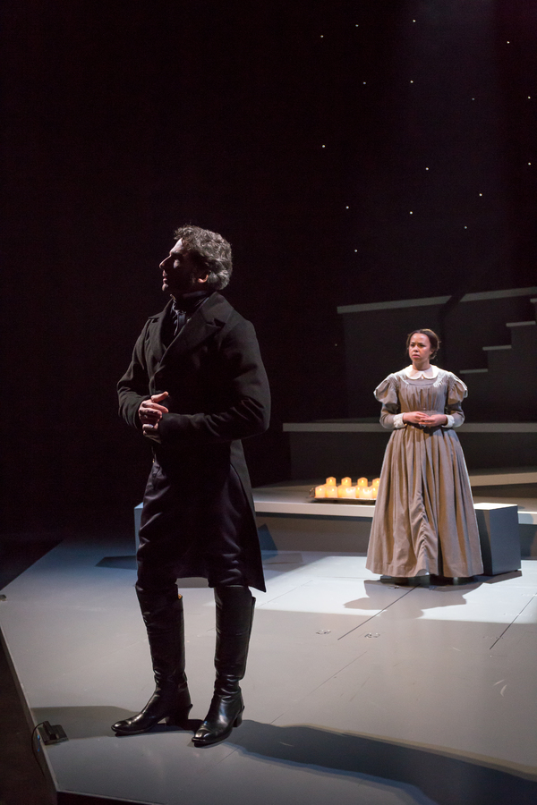 Photo Flash: First Look at JANE EYRE at Milwaukee Rep 