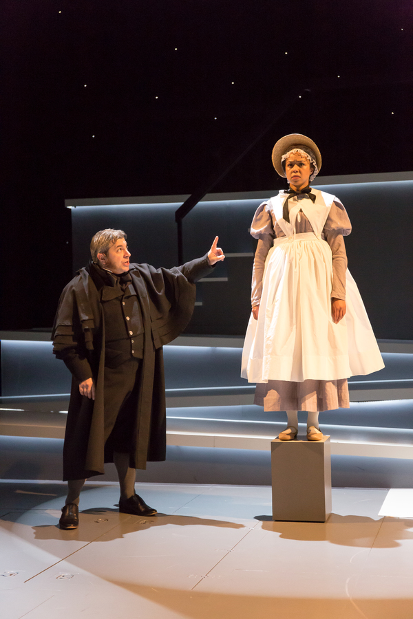 Photo Flash: First Look at JANE EYRE at Milwaukee Rep Image
