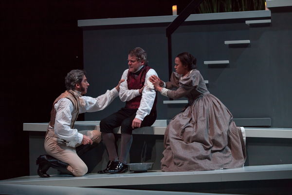 Photo Flash: First Look at JANE EYRE at Milwaukee Rep Image