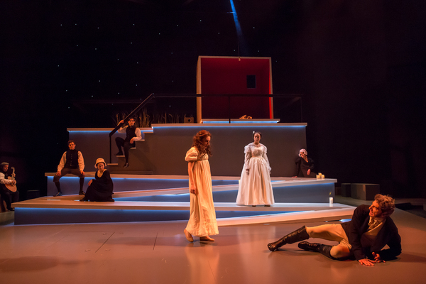 Photo Flash: First Look at JANE EYRE at Milwaukee Rep Image