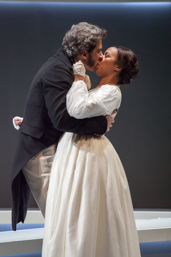 Photo Flash: First Look at JANE EYRE at Milwaukee Rep 