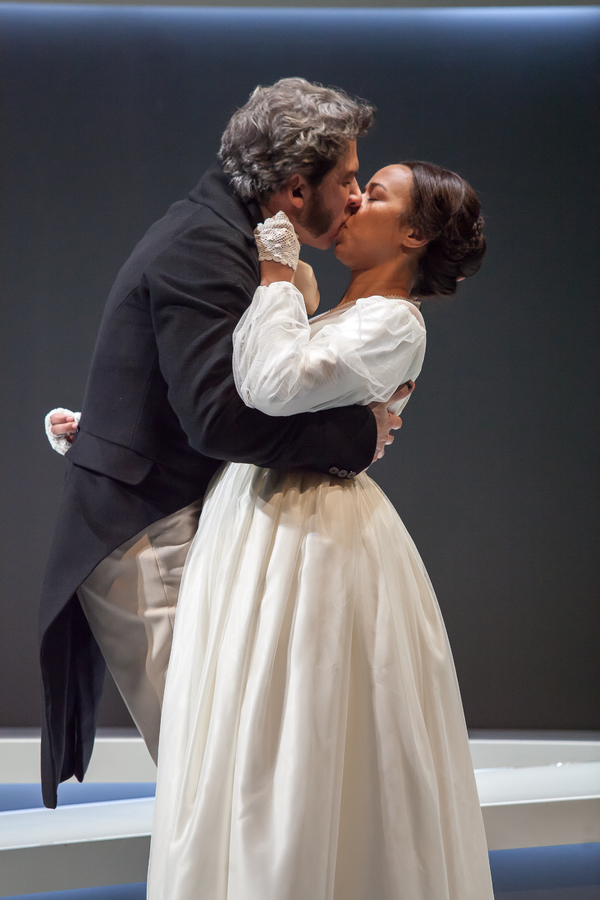 Photo Flash: First Look at JANE EYRE at Milwaukee Rep Image