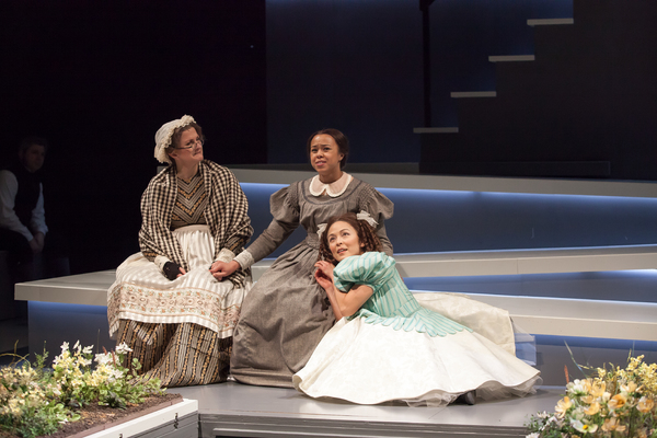 Photo Flash: First Look at JANE EYRE at Milwaukee Rep Image