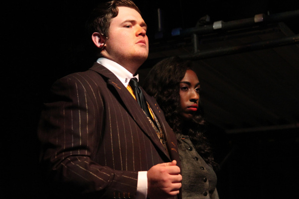 Photo Flash: First Look at Theatre Wesleyan's Immersive, 360-Degree URINETOWN: THE MUSICAL 