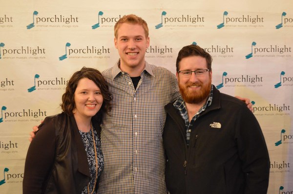 Photo Flash: Porchlight Music Theatre Concludes Season with MARRY ME A LITTLE Image