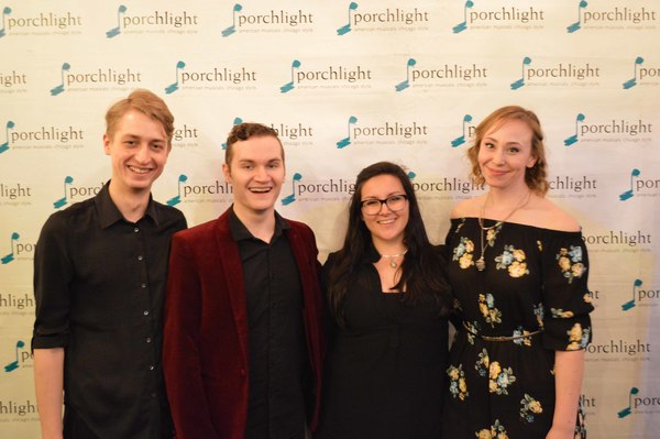 Photo Flash: Porchlight Music Theatre Concludes Season with MARRY ME A LITTLE Image