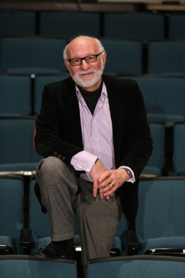 Photo Flash: Peter LeDonne Introduces The Ciccone Theatre Image