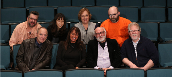 Photo Flash: Peter LeDonne Introduces The Ciccone Theatre Image