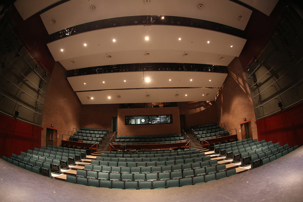 Photo Flash: Peter LeDonne Introduces The Ciccone Theatre Image