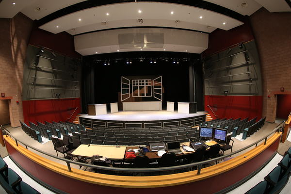 Photo Flash: Peter LeDonne Introduces The Ciccone Theatre Image