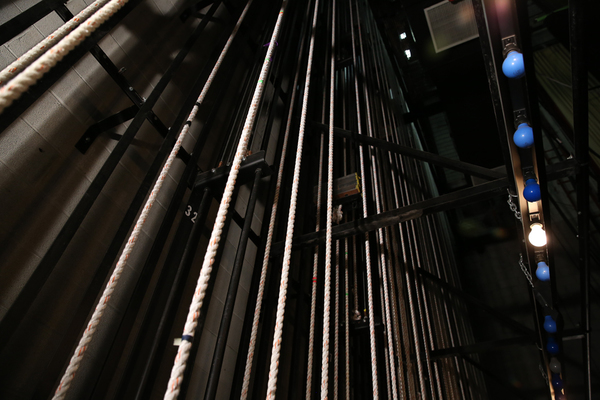 Photo Flash: Peter LeDonne Introduces The Ciccone Theatre Image