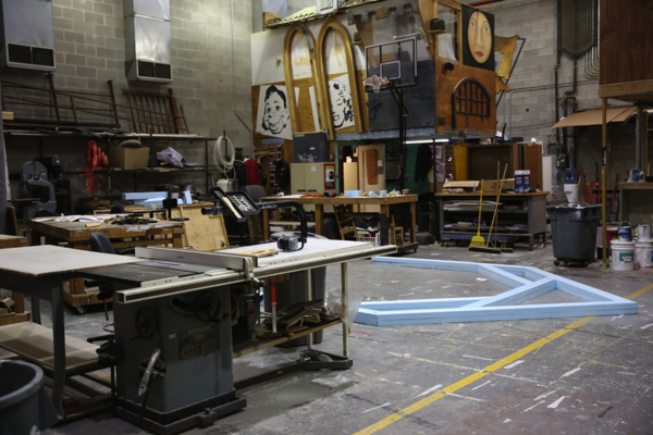 Photo Flash: Peter LeDonne Introduces The Ciccone Theatre Image