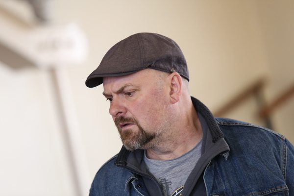 Photo Flash: In Rehearsals for STAND UP STAND UP at the Stephen Joseph Theatre Image