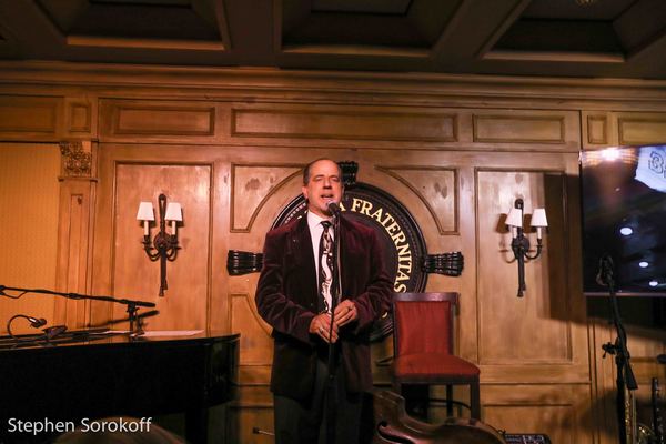 Photo Coverage: Chita Rivera Attends Friars Salute To Bobby Short Image