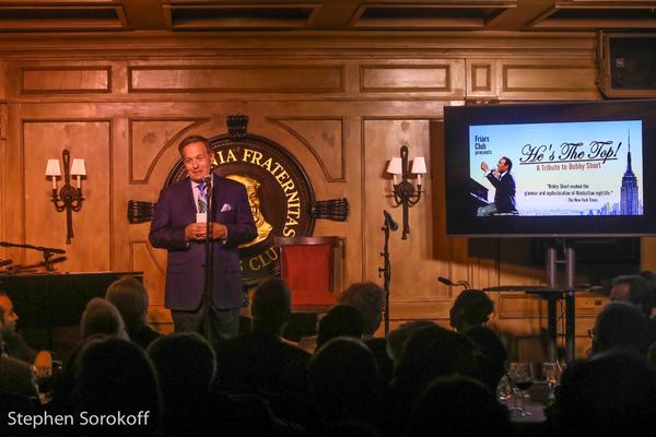Photo Coverage: Chita Rivera Attends Friars Salute To Bobby Short Image