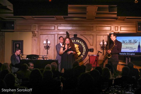 Photo Coverage: Chita Rivera Attends Friars Salute To Bobby Short Image