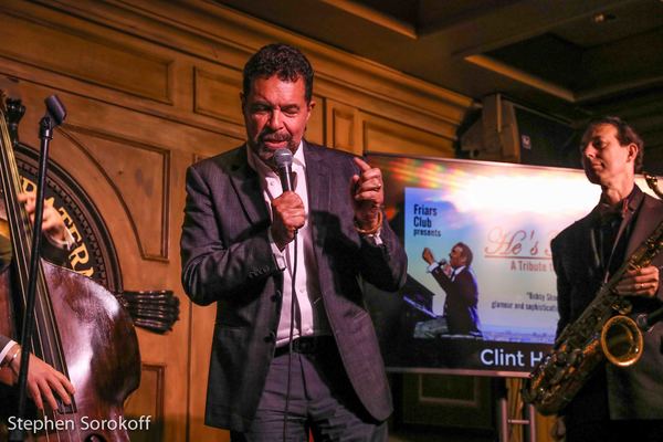 Photo Coverage: Chita Rivera Attends Friars Salute To Bobby Short 