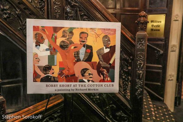 Photo Coverage: Chita Rivera Attends Friars Salute To Bobby Short Image