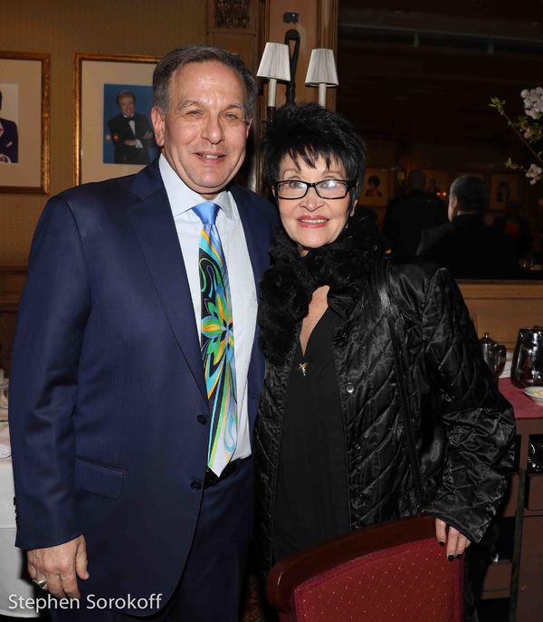Photo Coverage: Chita Rivera Attends Friars Salute To Bobby Short Image