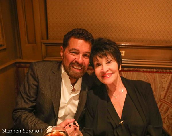 Photo Coverage: Chita Rivera Attends Friars Salute To Bobby Short Image