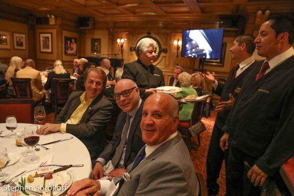 Photo Coverage: Chita Rivera Attends Friars Salute To Bobby Short 