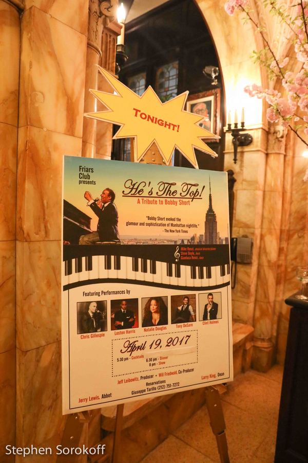 Photo Coverage: Chita Rivera Attends Friars Salute To Bobby Short Image
