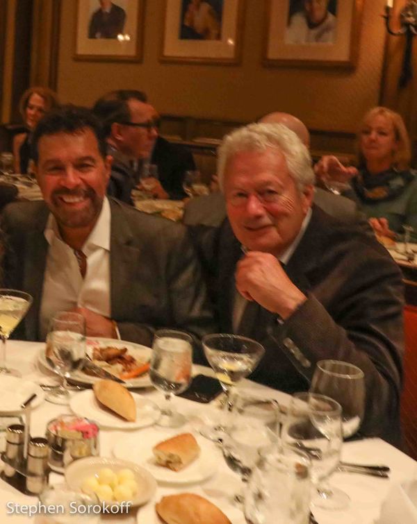 Photo Coverage: Chita Rivera Attends Friars Salute To Bobby Short Image