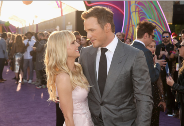 Photo Flash: Chris Pratt & More Attend GUARDIANS OF THE GALAXY VOL. 2 World Premiere Image