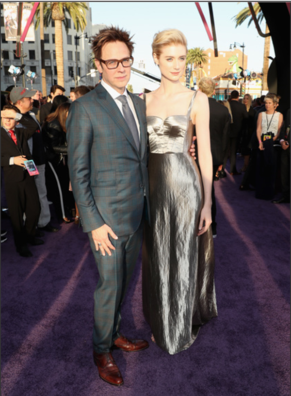Photo Flash: Chris Pratt & More Attend GUARDIANS OF THE GALAXY VOL. 2 World Premiere Image