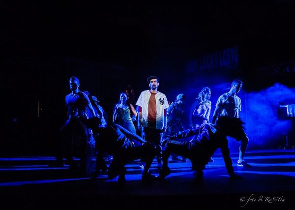 Photo Flash: First look at GALA's Hispanic Theatre Spanish Production of IN THE HEIGHTS 