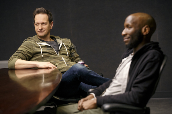 Photo Flash: First Look at Annie Baker's THE ANTIPODES Off-Broadway Image