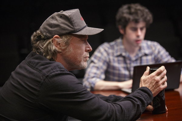 Photo Flash: First Look at Annie Baker's THE ANTIPODES Off-Broadway Image