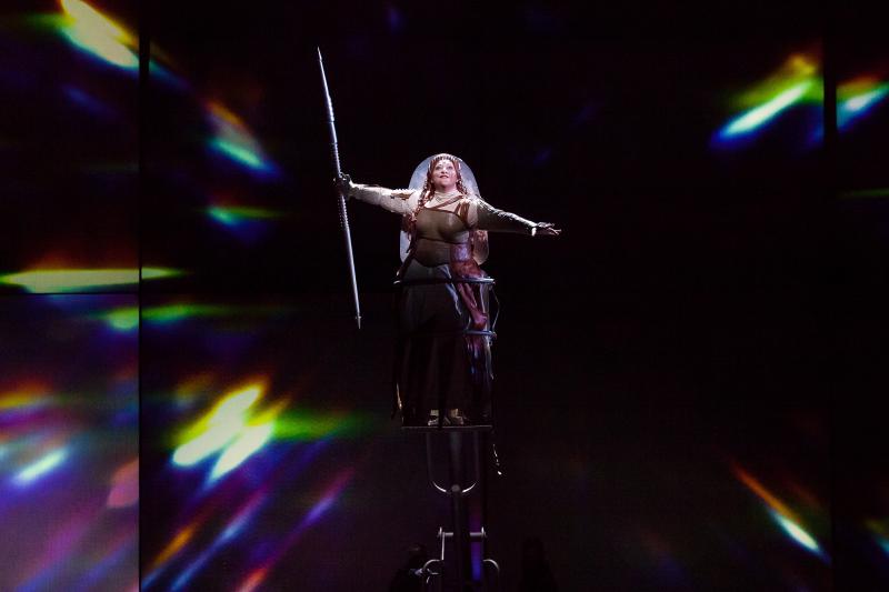 BWW Blog: Paul Hopper - Burn, Baby, Burn: Reflections on the Ring Cycle at HGO Image