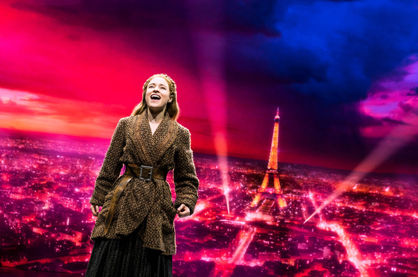 Photo Flash: First Look - Christy Altomare, Derek Klena and More Bring the Romanovs to Broadway in ANASTASIA! Image