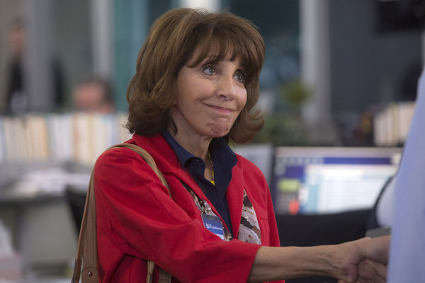 FIRST LOOK: Tony Winner Andrea Martin Stars in New NBC Comedy GREAT NEWS Image