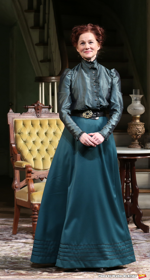 Photo Coverage: Laura Linney & Cynthia Nixon Take Opening Night Bows in THE LITTLE FOXES! Image