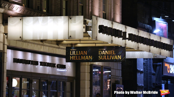 Photo Coverage: Laura Linney & Cynthia Nixon Take Opening Night Bows in THE LITTLE FOXES! Image