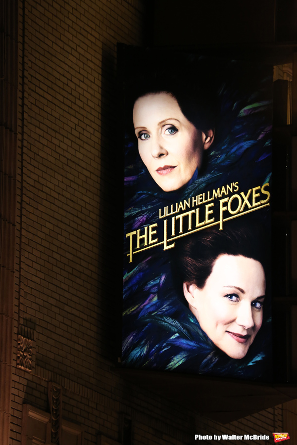 Photo Coverage: Laura Linney & Cynthia Nixon Take Opening Night Bows in THE LITTLE FOXES! Image