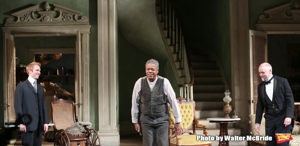Photo Coverage: Laura Linney & Cynthia Nixon Take Opening Night Bows in THE LITTLE FOXES! Image