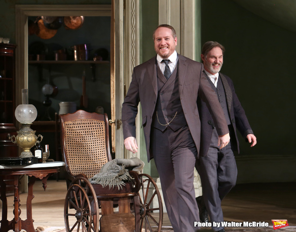 Photo Coverage: Laura Linney & Cynthia Nixon Take Opening Night Bows in THE LITTLE FOXES! Image