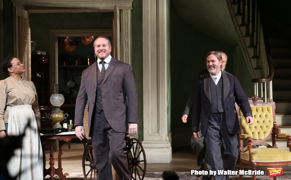 Photo Coverage: Laura Linney & Cynthia Nixon Take Opening Night Bows in THE LITTLE FOXES! Image