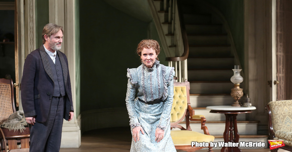 Photo Coverage: Laura Linney & Cynthia Nixon Take Opening Night Bows in THE LITTLE FOXES! Image