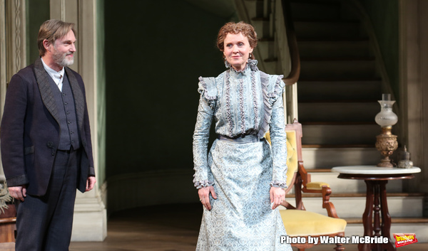 Photo Coverage: Laura Linney & Cynthia Nixon Take Opening Night Bows in THE LITTLE FOXES! Image