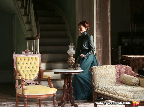 Photo Coverage: Laura Linney & Cynthia Nixon Take Opening Night Bows in THE LITTLE FOXES! Image